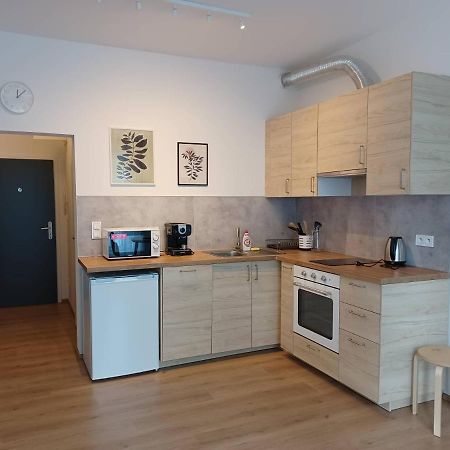 Mariánské Lázně Apartment Harmony מראה חיצוני תמונה